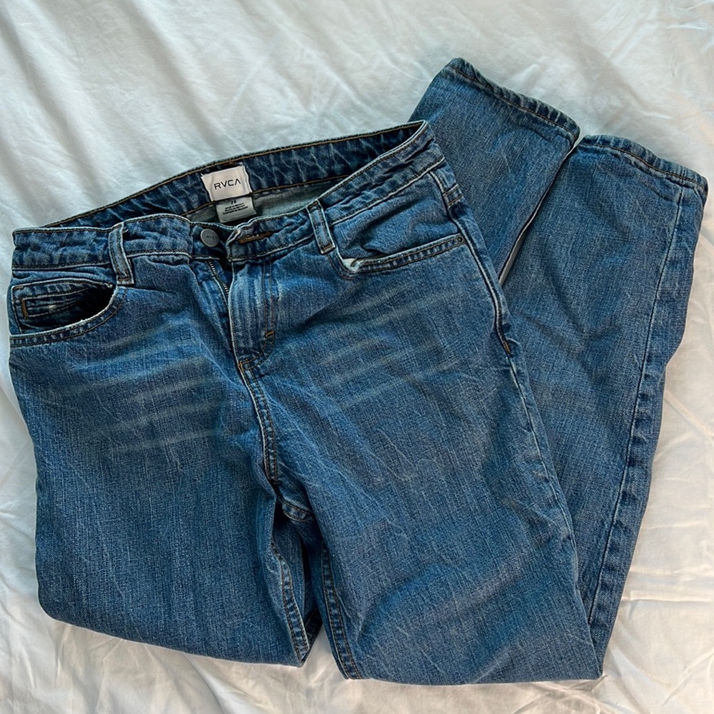 RVCA Slim Slouch Jeans - Size 26